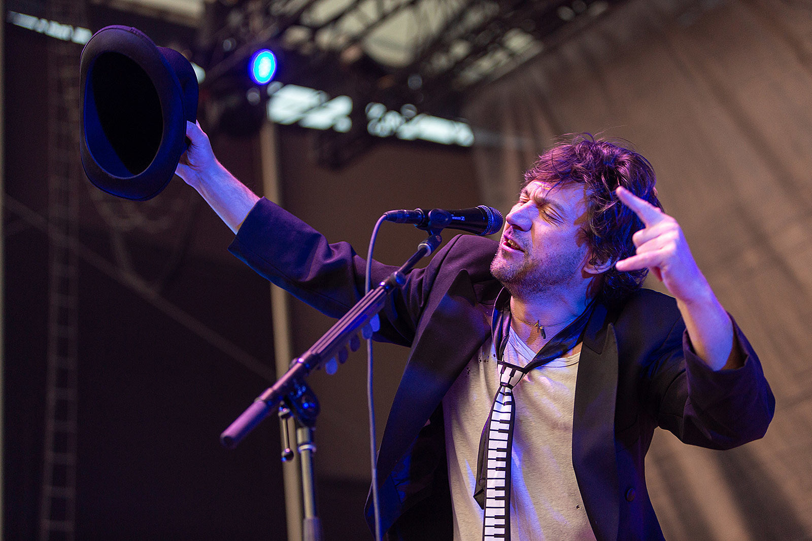 Bright Eyes, Waxahatchee & Lucy Dacus played Forest Hills Stadium (pics, review, video, setlists)