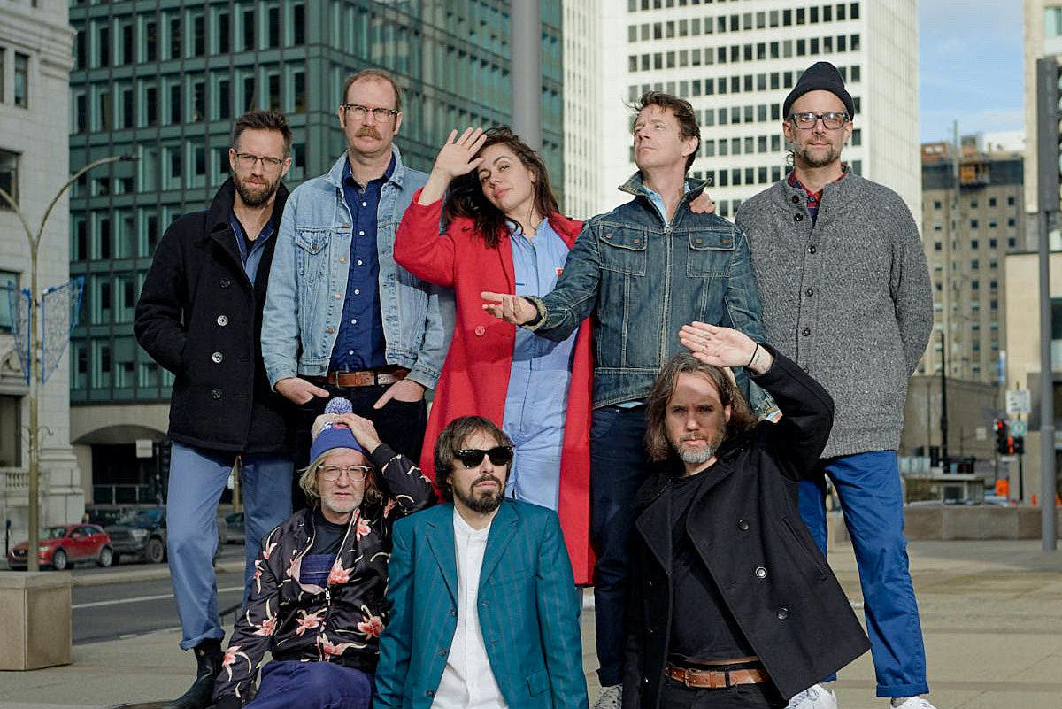Broken Social Scene announce B-sides & rarities comp, share “This House Is On Fire”
