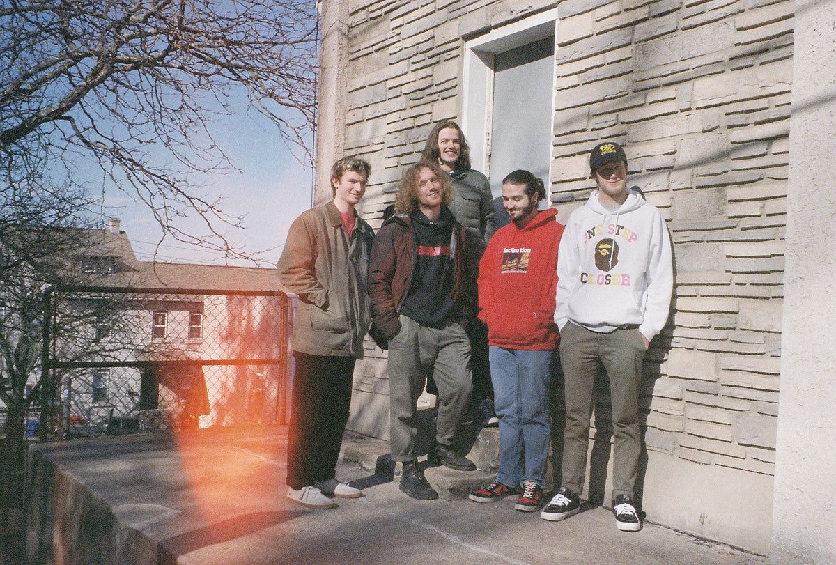 Broken Vow release split with Set Straight, touring with One Step Closer