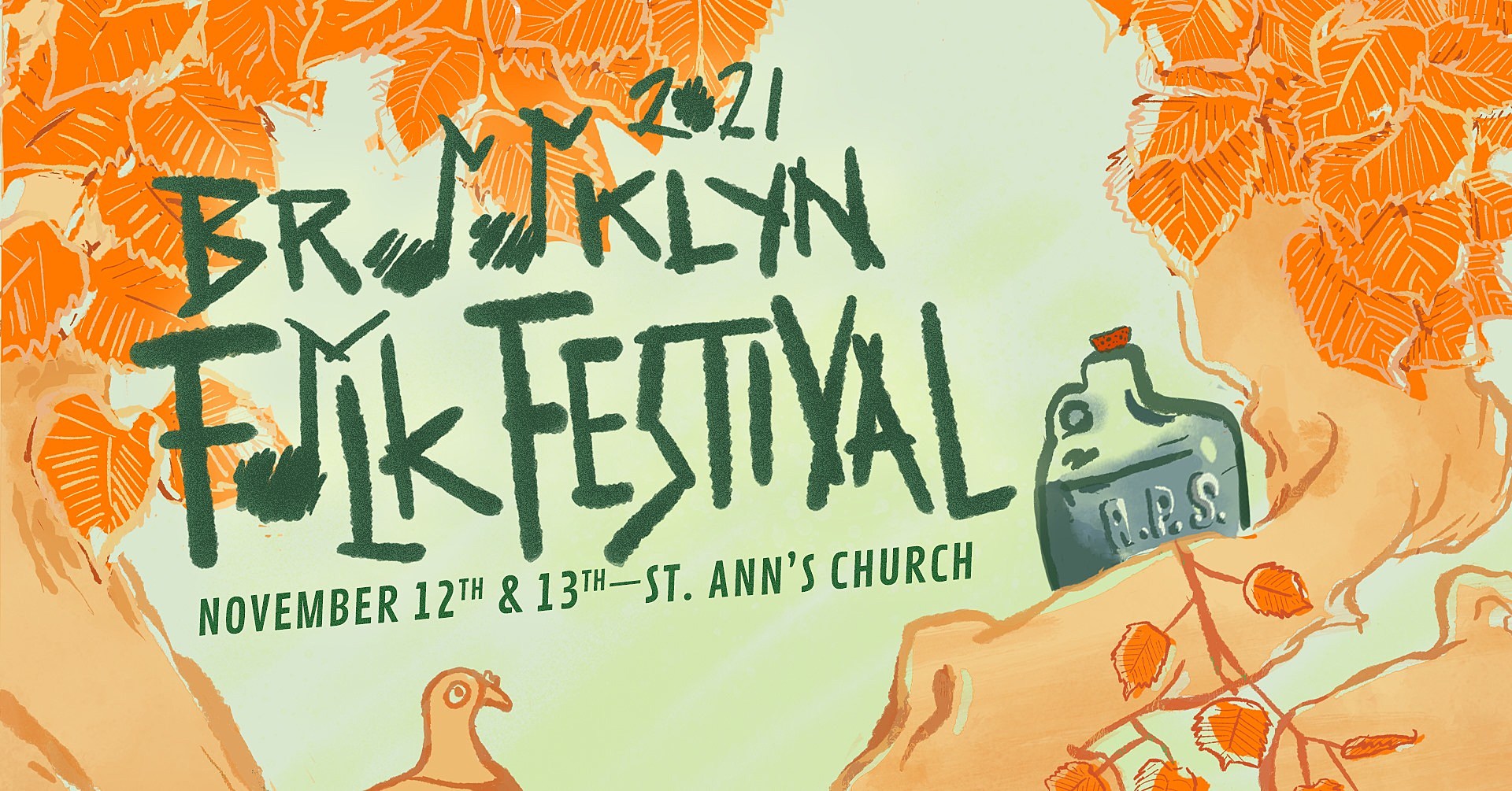 Brooklyn Folk Festival announces 2021 lineup