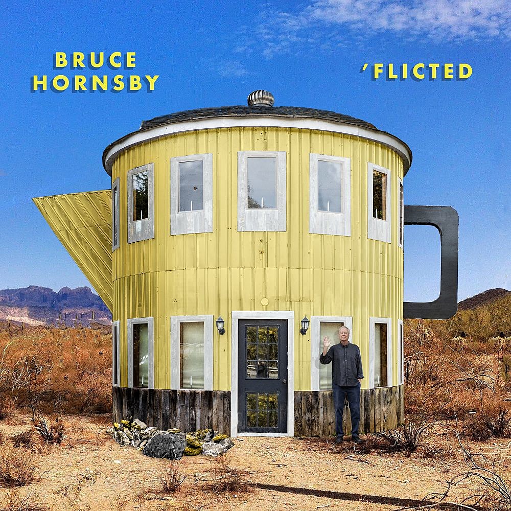Vampire Weekend’s Ezra Koenig joins Bruce Hornsby on new song “Sidelines” (listen)