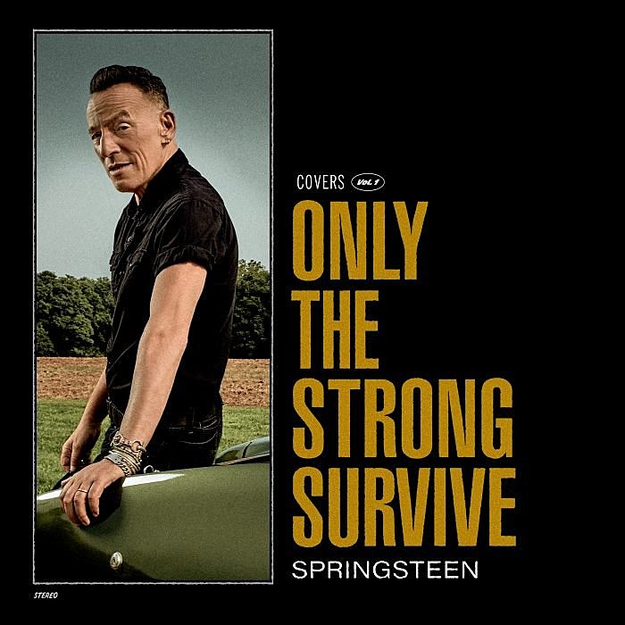 Bruce Springsteen announces soul music covers album ‘Only the Strong Survive,’ shares a track
