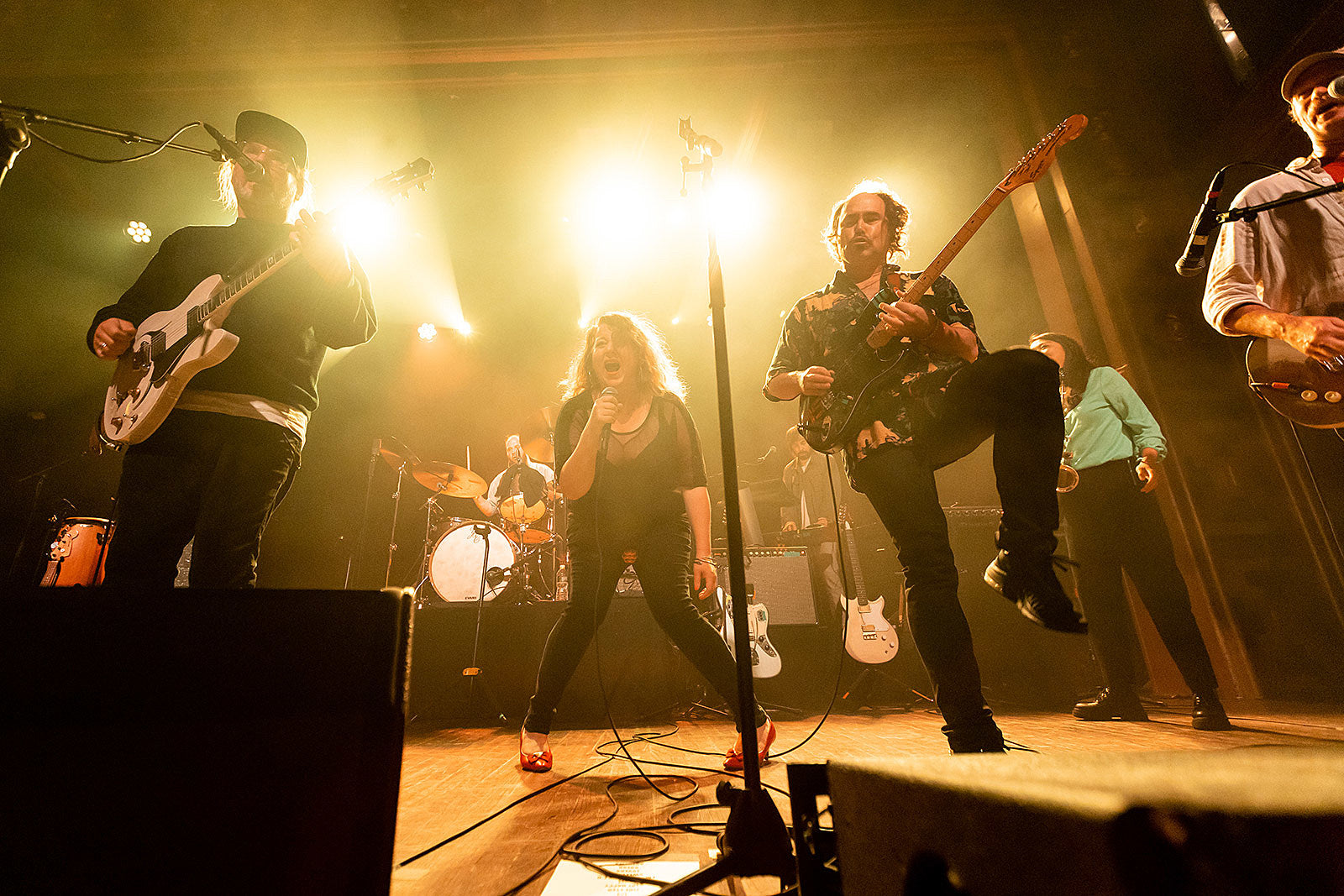 Broken Social Scene celebrated ‘You Forgot It In People’ at Webster Hall (night 1 pics, video, setlist)