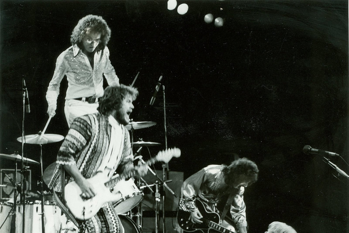 Robbie Bachman of Bachman-Turner Overdrive dies at 69