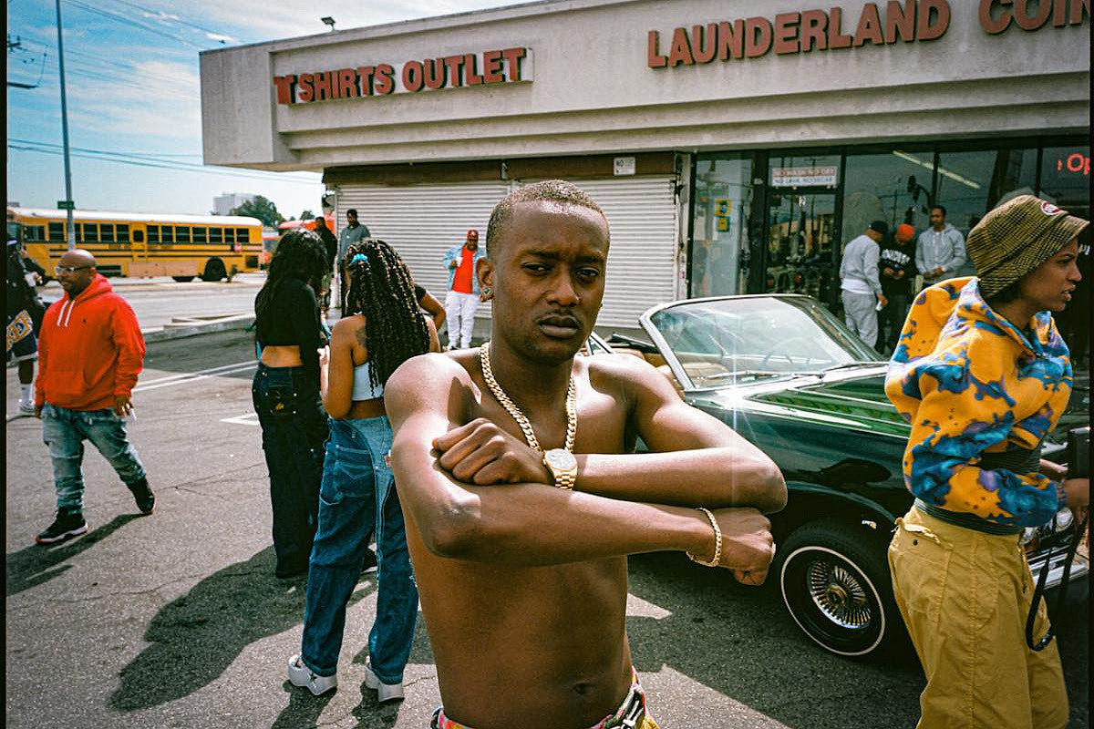 Buddy announces ‘Superghetto’ tour