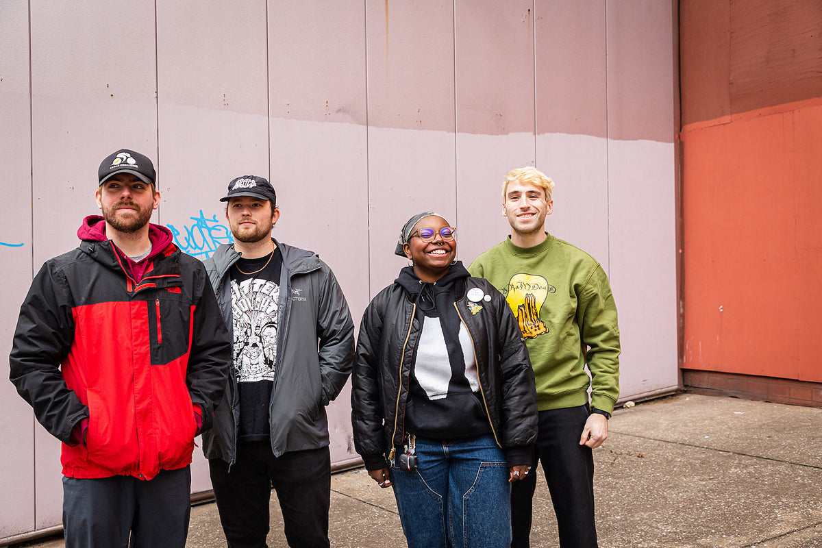 Chicago hardcore band Buggin announce debut LP ‘Concrete Cowboys’ (new video & exclusive vinyl)