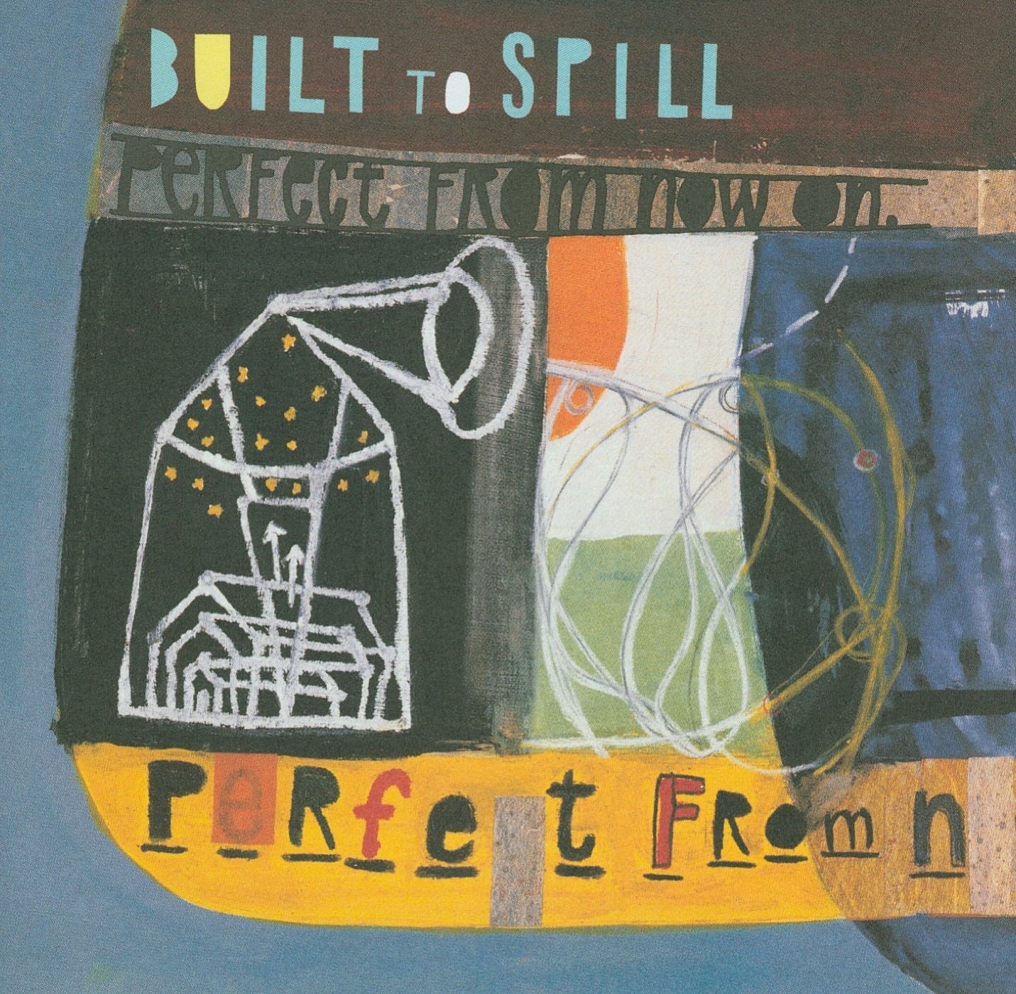 Built to Spill’s ‘Perfect From Now On’: still flawless at 25
