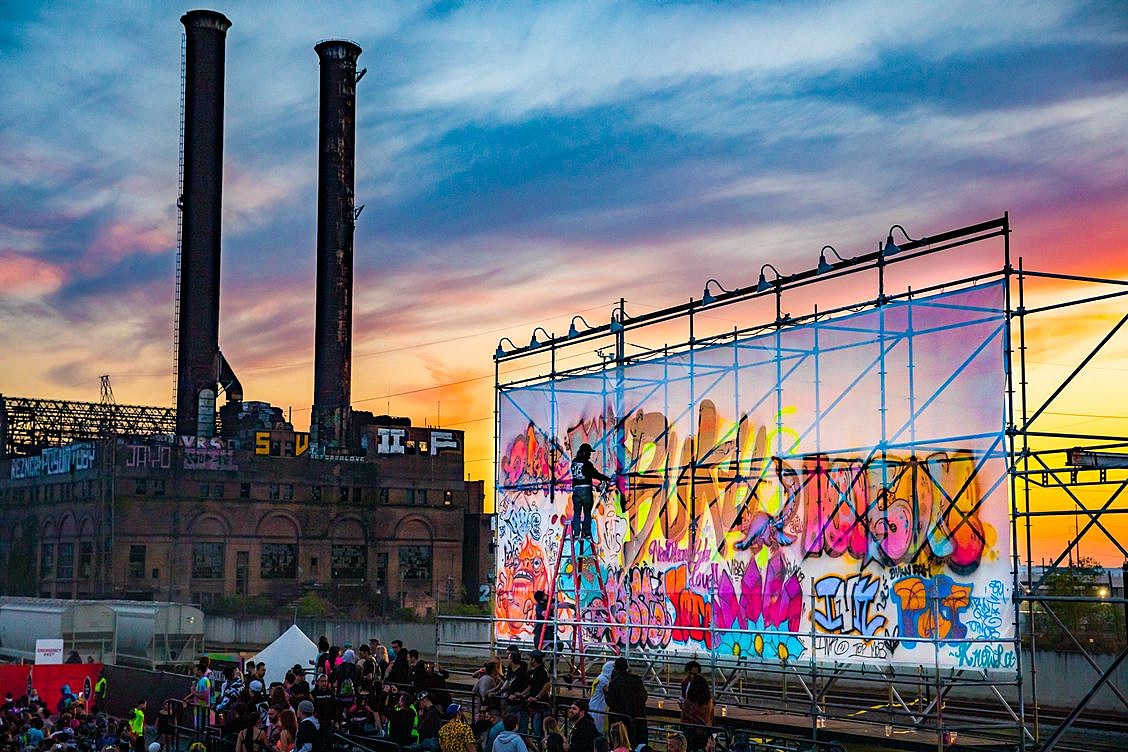 BUKU 2022 lineup: Tyler the Creator, Tame Impala, Taking Back Sunday, 100 gecs, Vince Staples, more