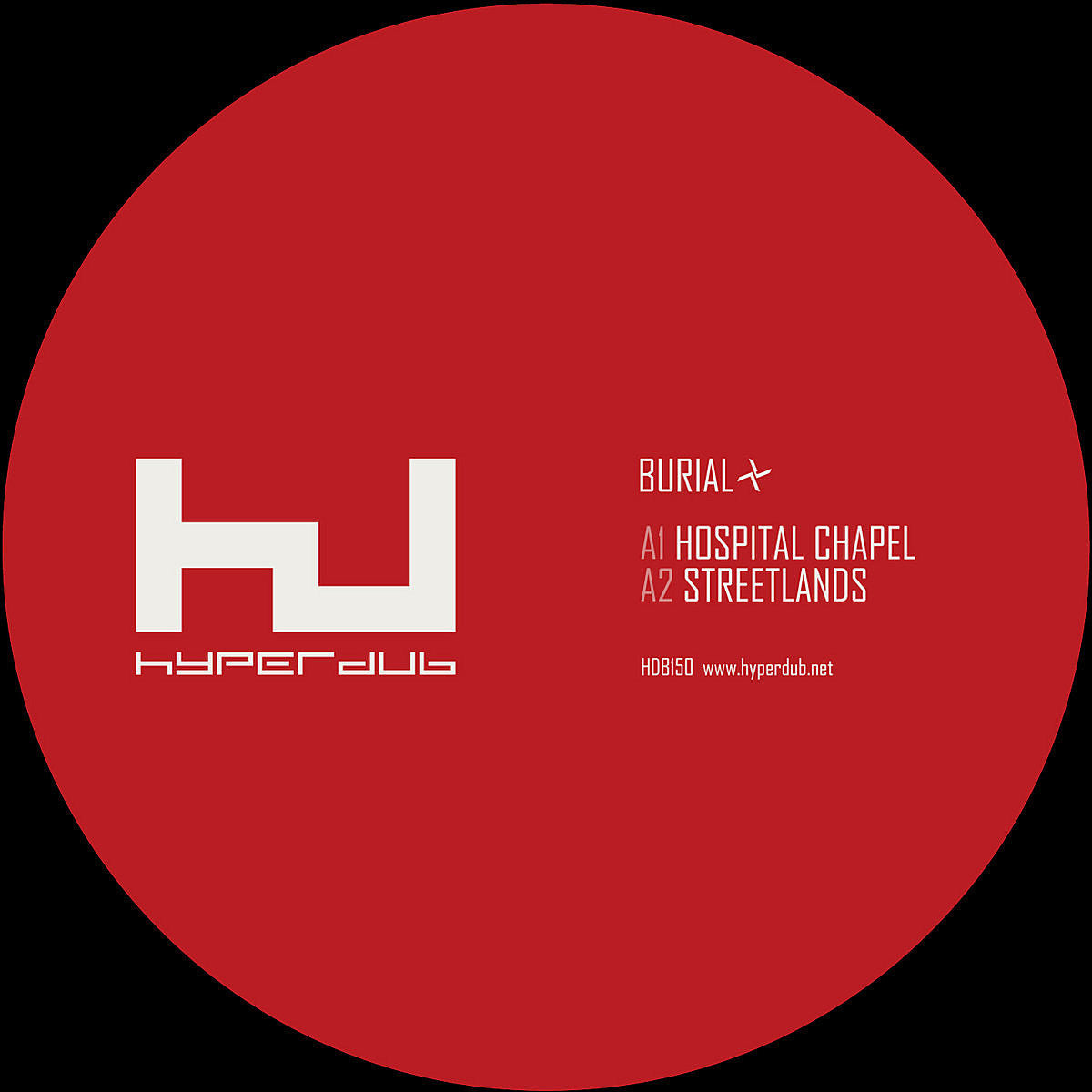 Burial releases new EP ‘Streetlands’ (listen)