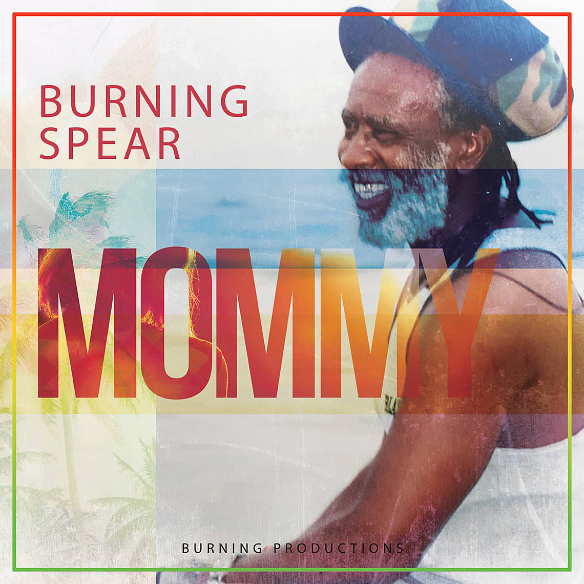 Reggae legend Burning Spear shares new song “Mommy” off first album in over a decade