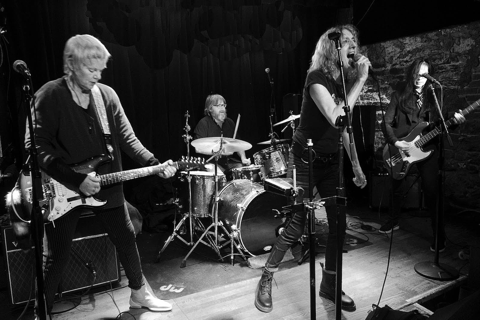 Bush Tetras expand West Coast tour, share “Heart Attack” video