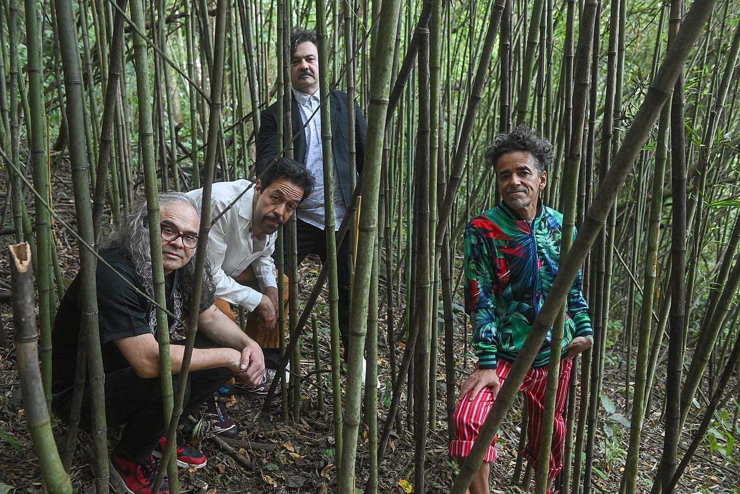 Tour news: Depeche Mode, Cafe Tacvba, Culture Club / Howard Jones, Gus Dapperton, more