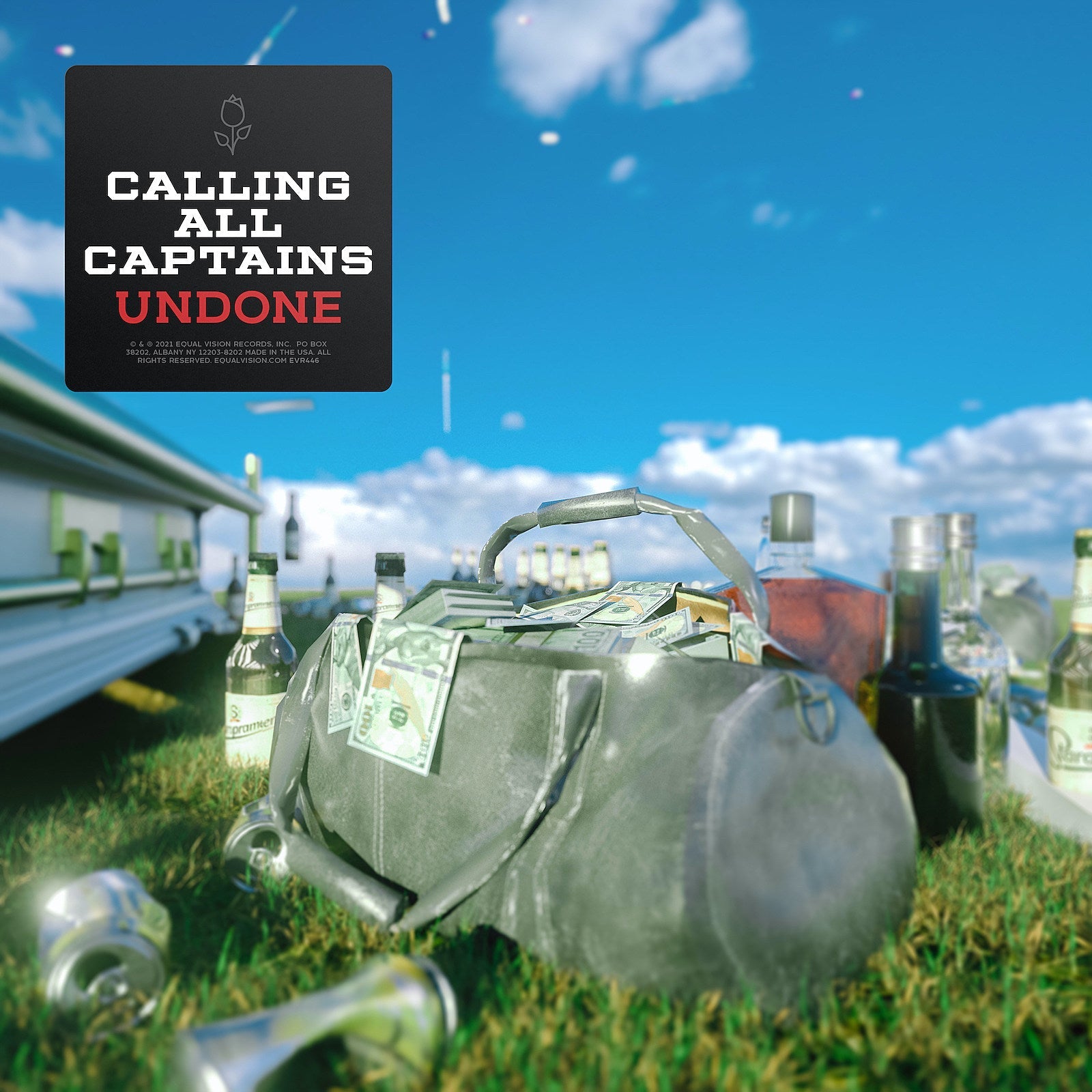 Calling All Captains deliver anthemic emo-pop with new song “Undone”