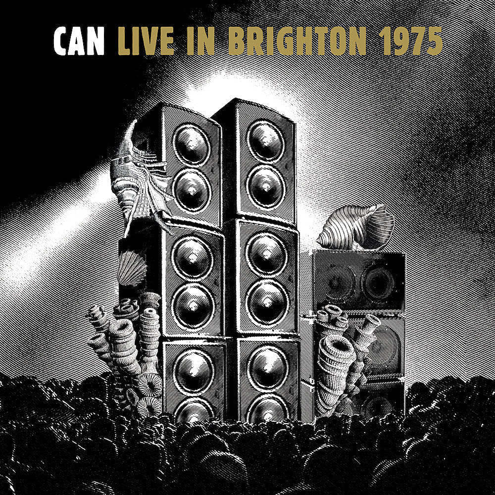 Can releasing ‘Live in Brighton 75’; Malcolm Mooney playing Union Pool w/ Steve Shelley, more