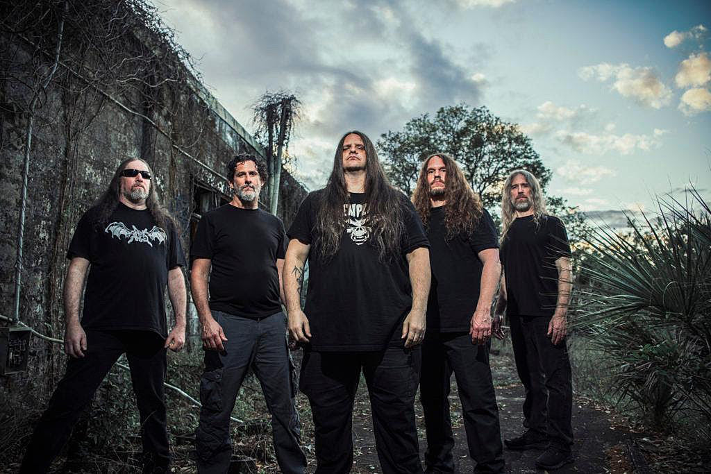 Tour news: Cannibal Corpse, METZ, Crowbar, ’68, Princess Goes To The Butterfly Museum, more