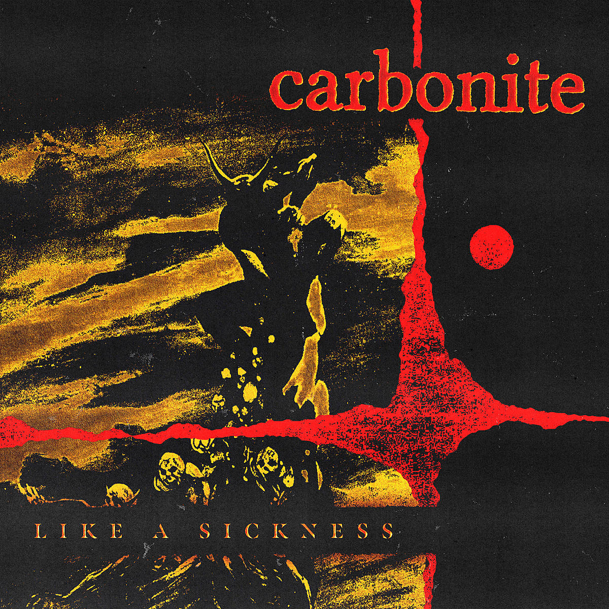 Carbonite (Year of the Knife, Jesus Piece, etc) release ‘Like A Sickness’ EP (listen)