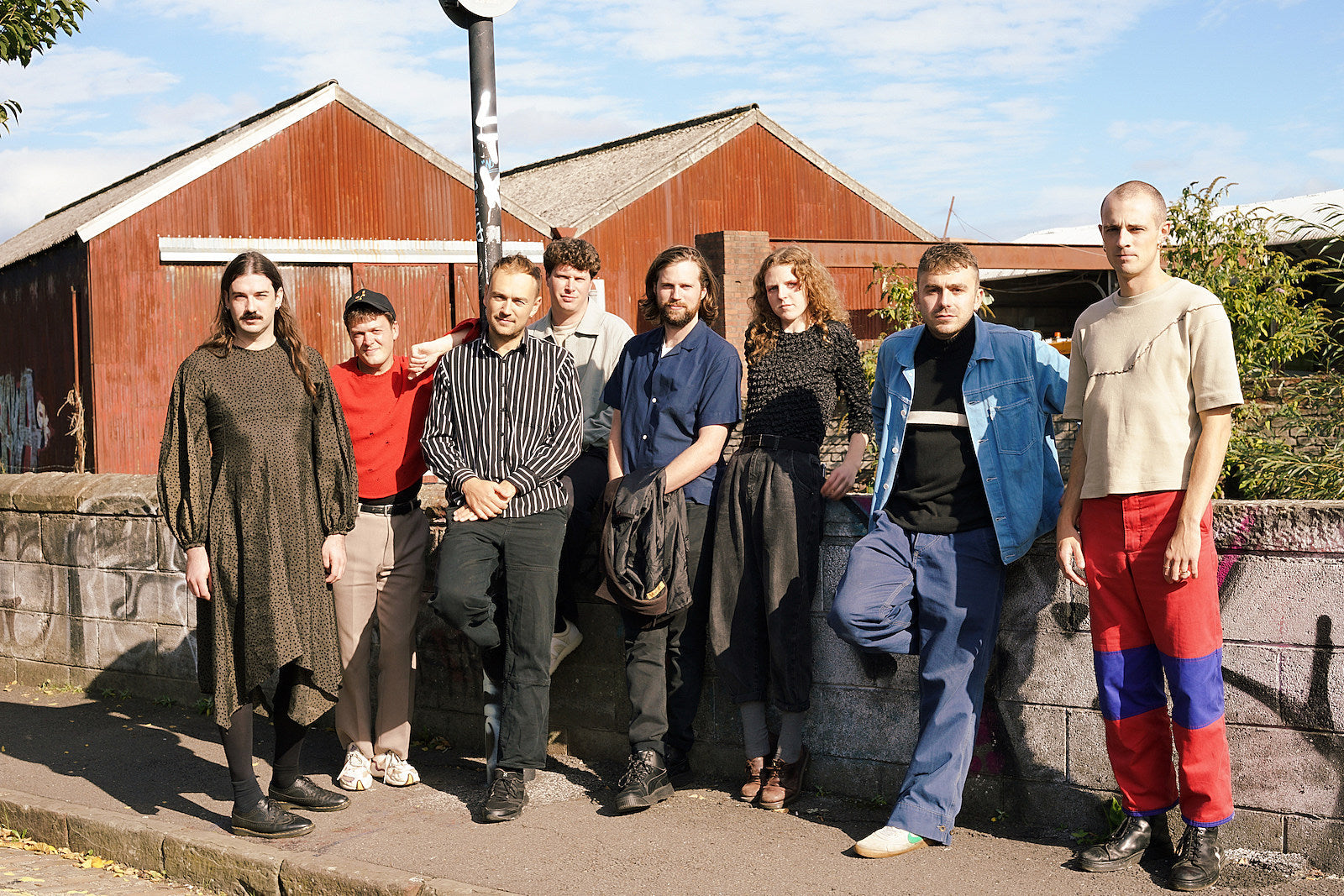 caroline share new song, announce US dates; debut album out this week