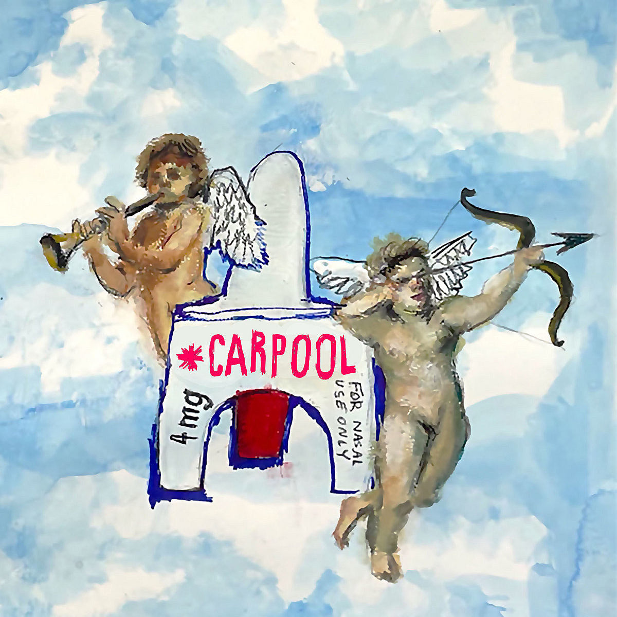 Watch NY emo band Carpool’s new video for “Tommy’s Car”