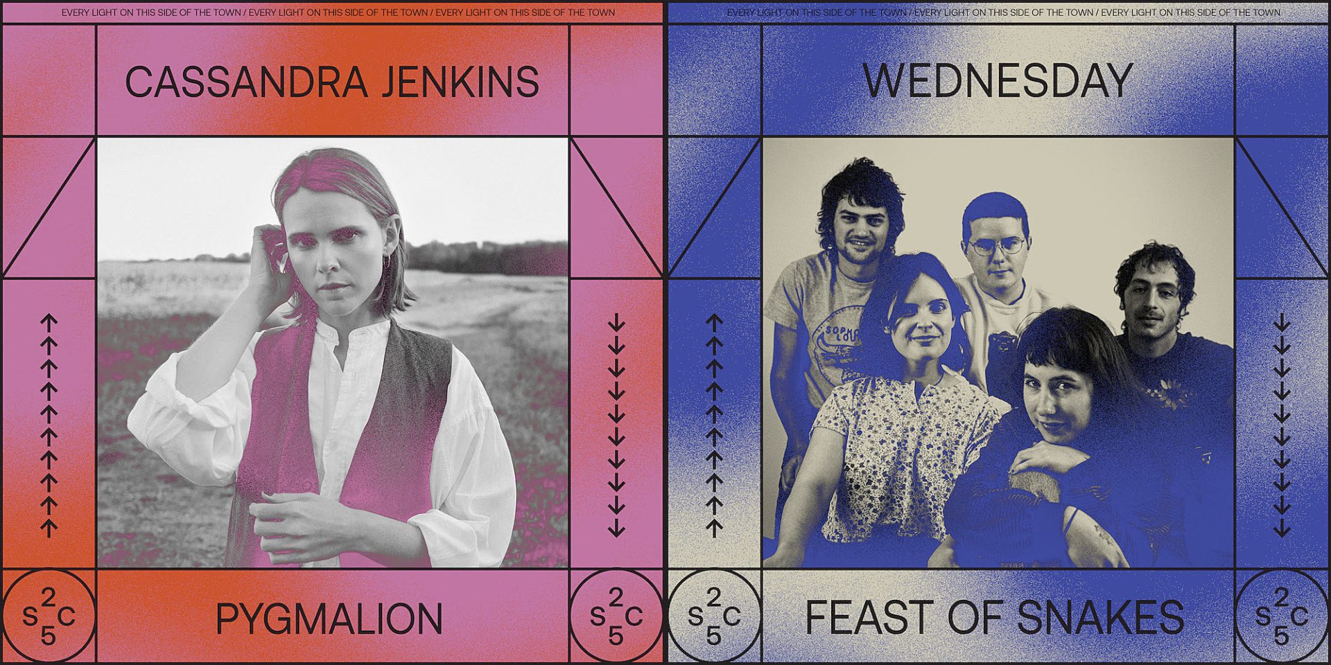 Cassandra Jenkins & Wednesday share new songs for Secretly Canadian’s 25th Anniversary