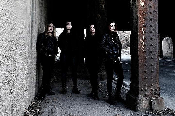 NY death metal band Castrator’s new song is an ode to feminist activist Malala Yousafzai