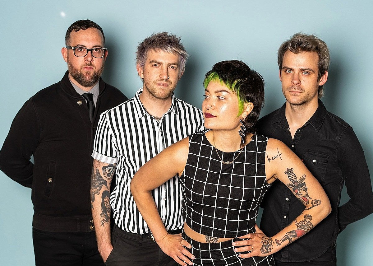 Catbite announce 2021 tour dates w/ TBOTW, Magic Grehlin (Teenage Halloween), Mustard Plug, more