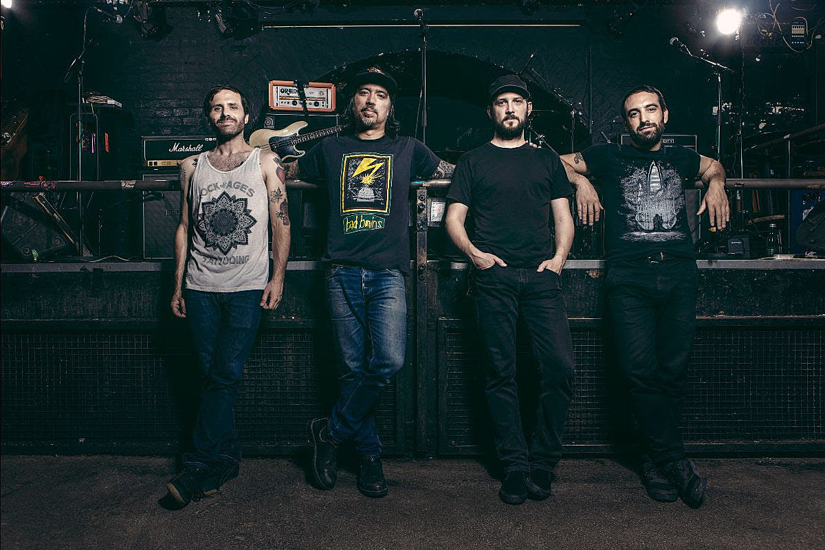 Cave In sign to Relapse, releasing new album in 2022