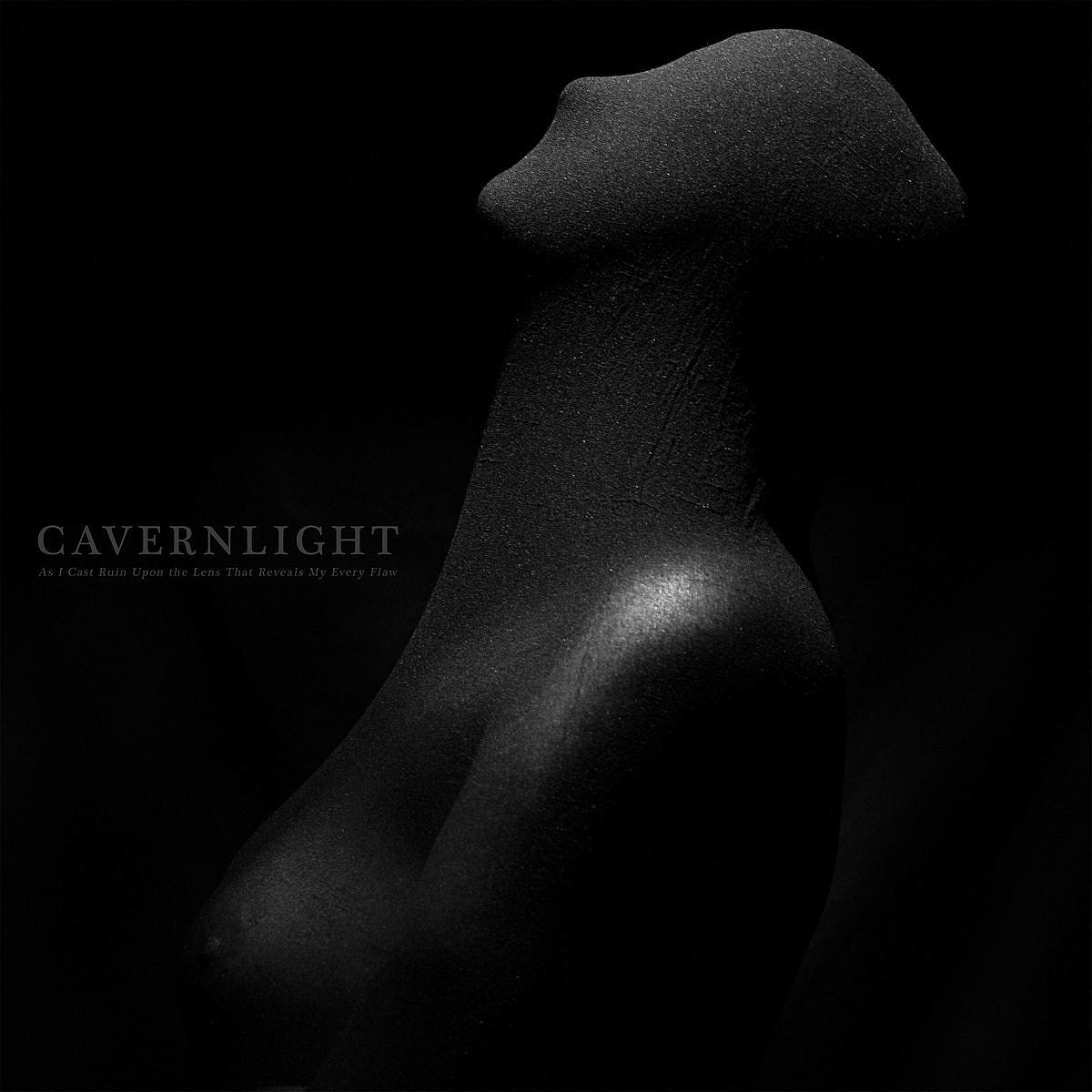 Stream Cavernlight’s new towering post-metal song “The Ashes of Everything I’ve Failed to Be”