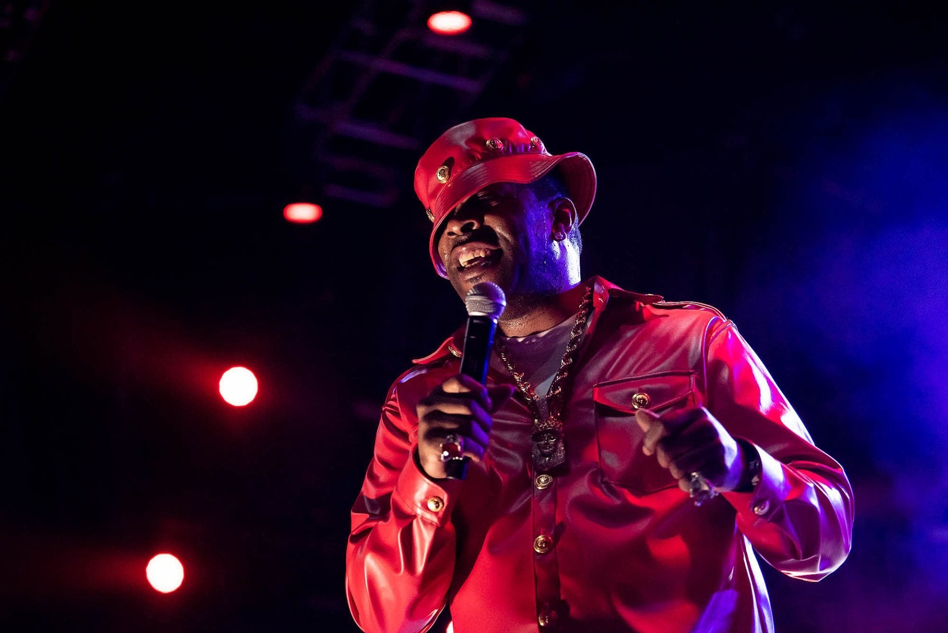 Busta Rhymes & The Roots playing 4/20 show in NYC
