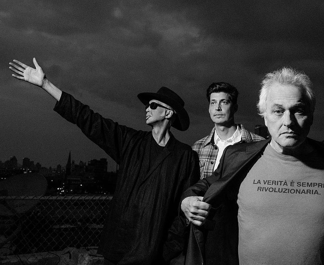 Marc Ribot’s Ceramic Dog & The Bad Plus announce fall tour