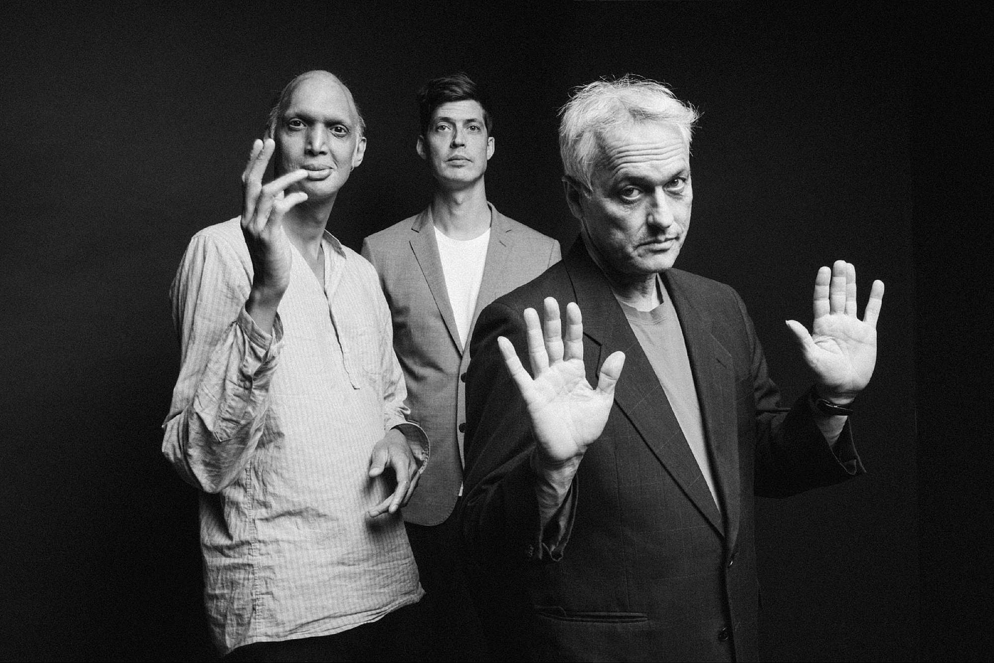 Marc Ribot’s Ceramic Dog announce new LP, touring w/ The Bad Plus (listen to “Connection”)