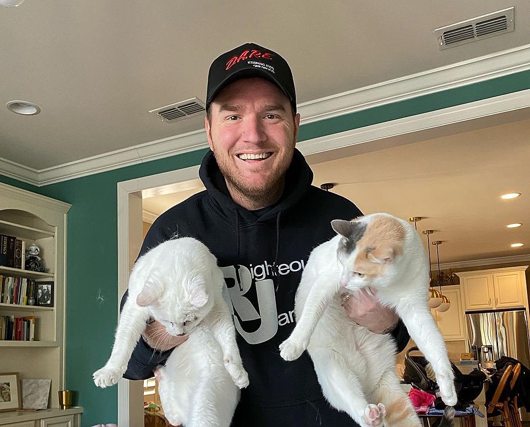 New Found Glory’s Chad Gilbert is officially cancer free