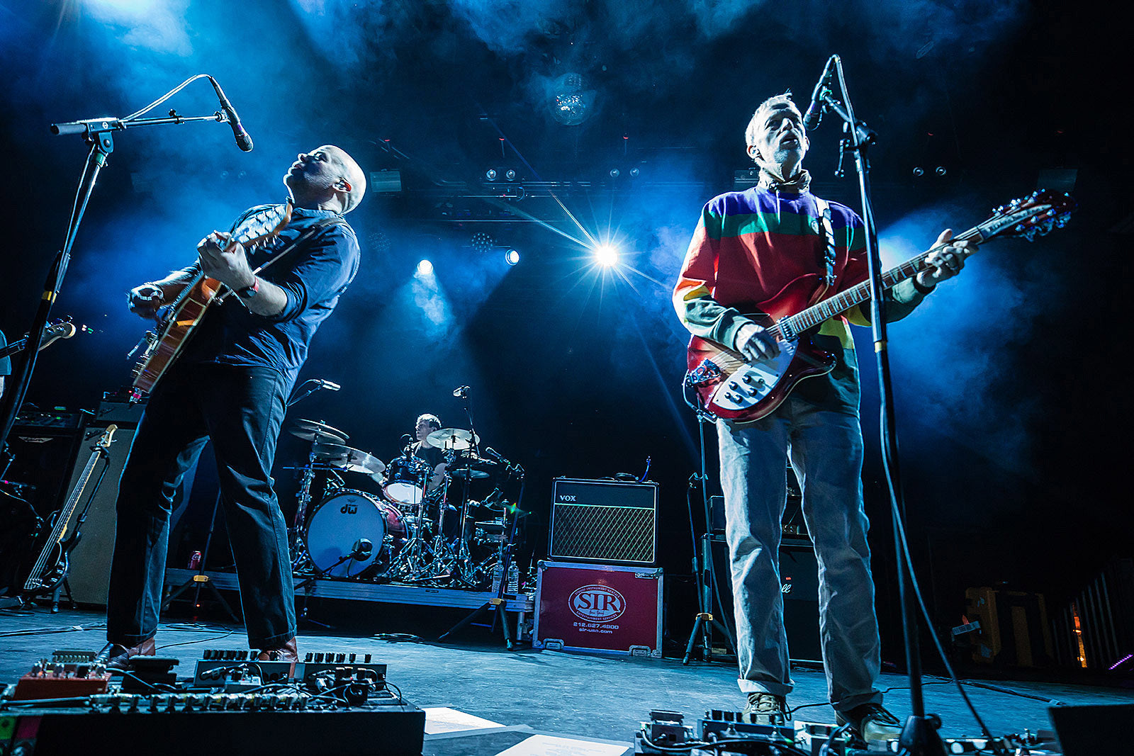 Tour news: Ride / The Charlatans, Kokoroko, MGMT, Sid Sriram, John Waters, more