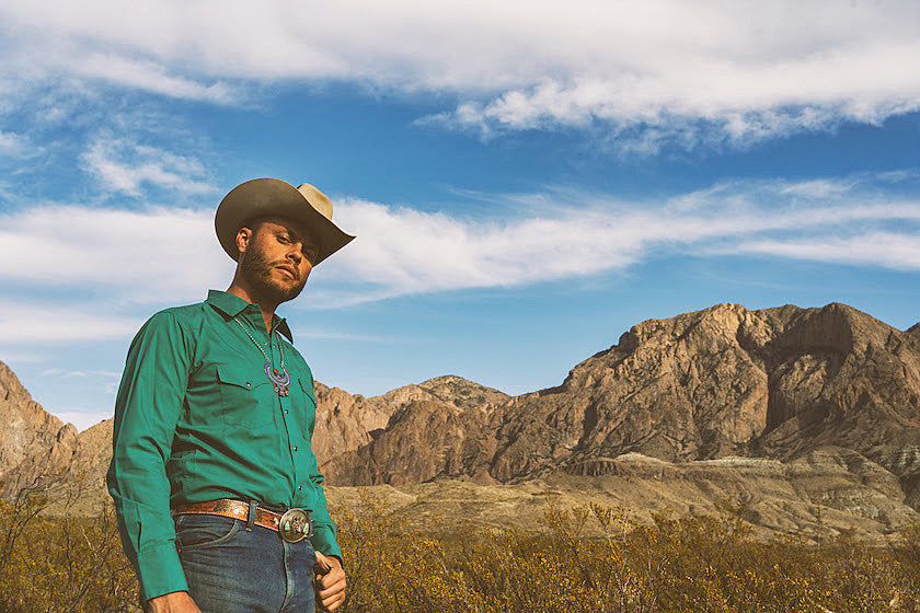 Charley Crockett announces fall tour for new LP ‘The Man from Waco’ (out this week)