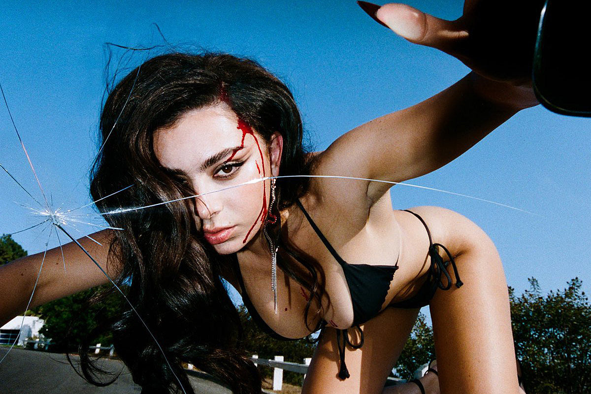 Charli XCX announces new LP & tour (hear “New Shapes” ft. Caroline Polachek & Christine and the Queens)