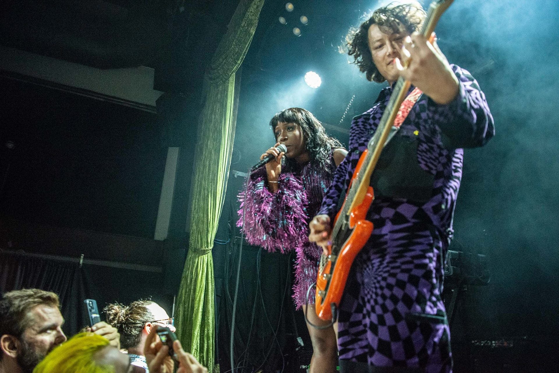 Charlotte Adigéry & Bolis Pupul announce 2023 tour dates around Big Ears
