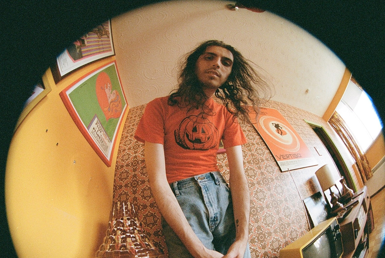 Watch Chastity’s video for new song “Somersault”