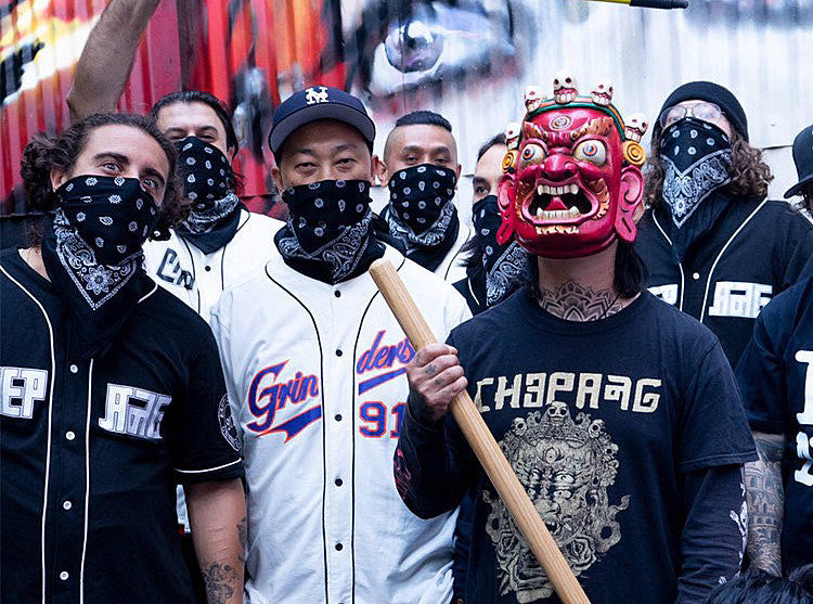 Stream Racetraitor and Chepang’s new split 7″