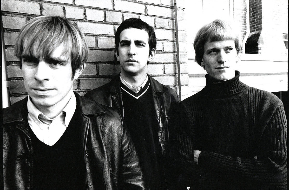 Ted Leo’s ’90s band Chisel reuniting for tour in support of ‘Set You Free’ reissue on Numero Group