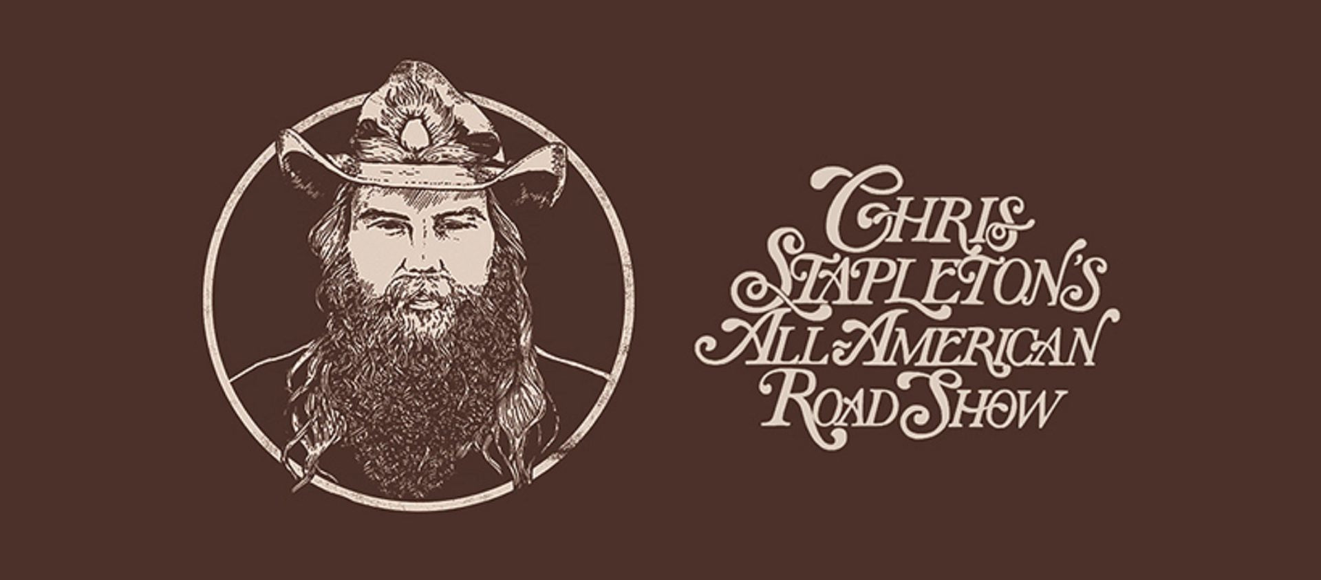 Chris Stapleton expands 2022 tour (BrooklynVegan presale for Jones Beach)
