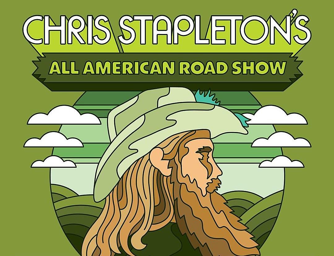 Tour news: Chris Stapleton, Finch, Lydia Lunch, A Place to Bury Strangers, more