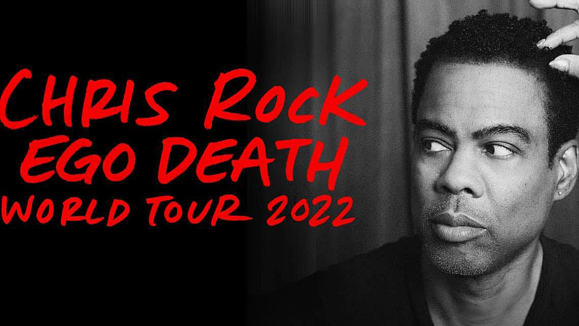 Chris Rock adds 2nd NYC show to 2022 tour
