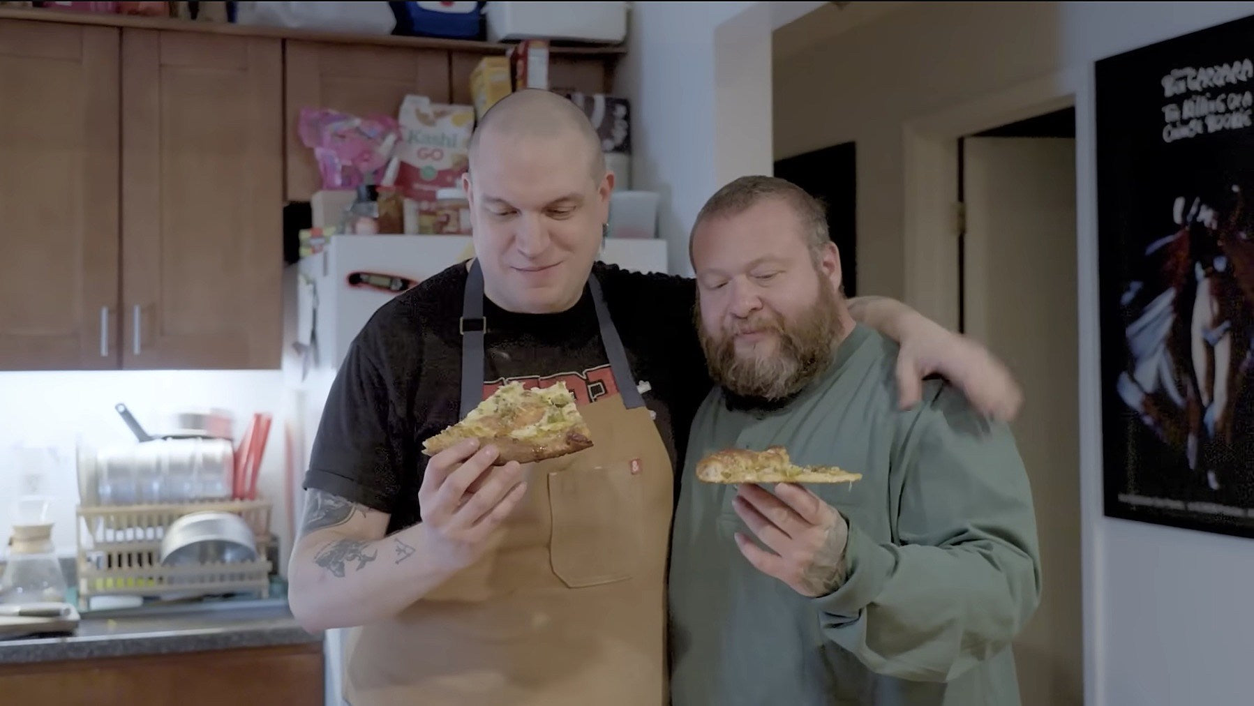 Warthog frontman’s Chrissy’s Pizza taking over Superiority Burger’s original space