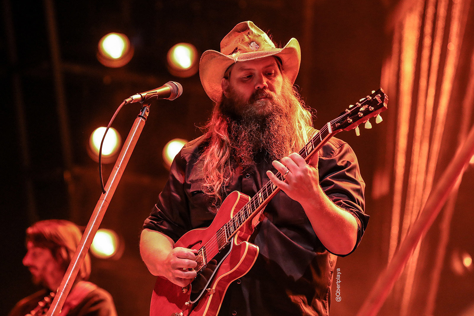 Chris Stapleton adds shows to tour (BrooklynVegan Presale for UBS Arena w/ Margo Price & Nikki Lane)