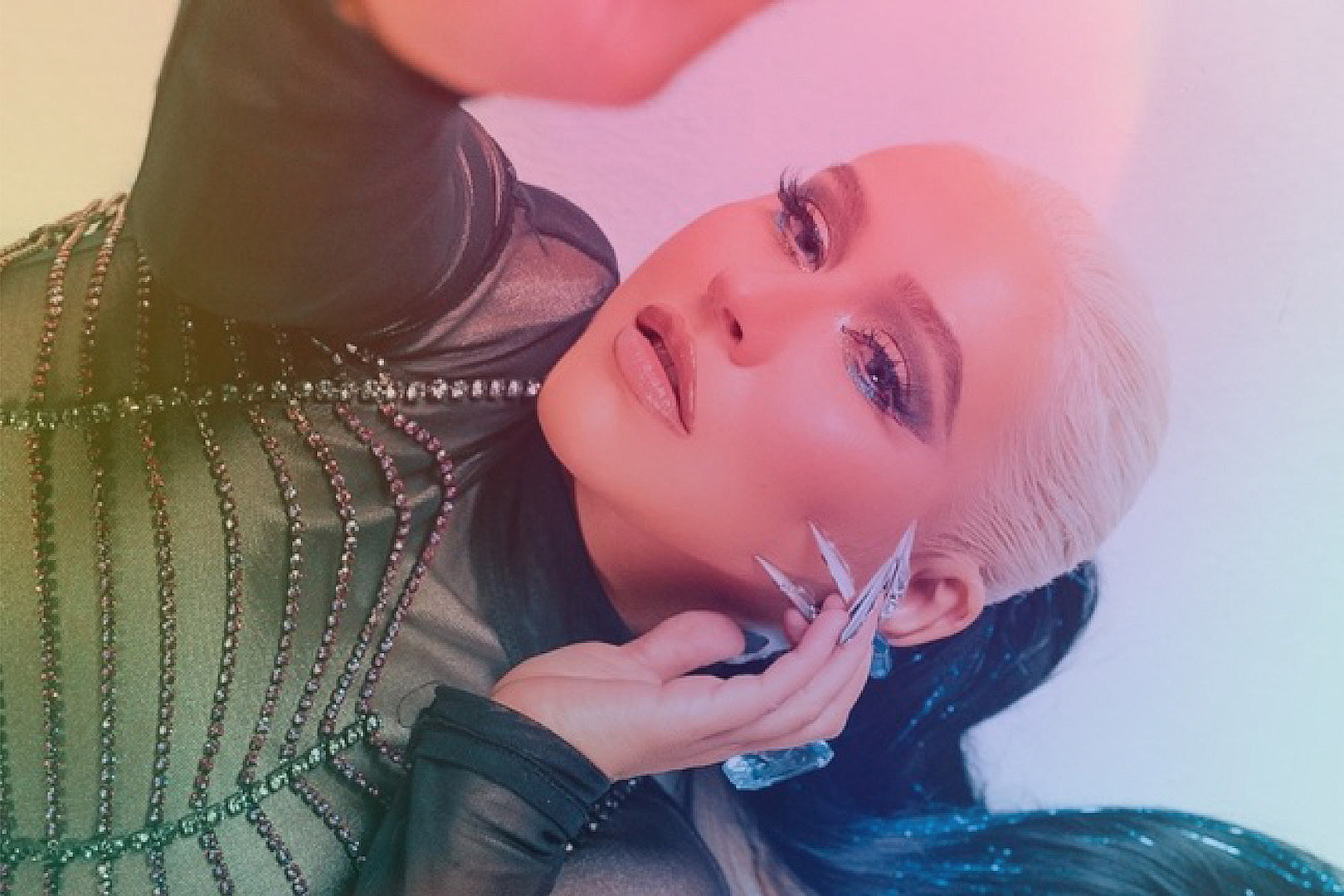 Christina Aguilera playing Pride Island & Stonewall Day in NYC