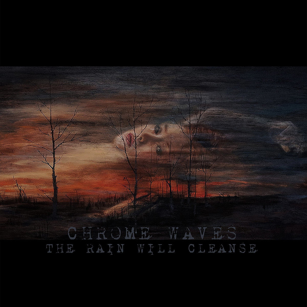 Heavy shoegazers Chrome Waves prep new LP ‘The Rain Will Cleanse’ (stream a track)