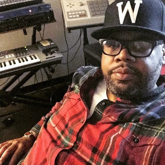 Chucky Thompson, ’90s hip hop / R&B producer, has died