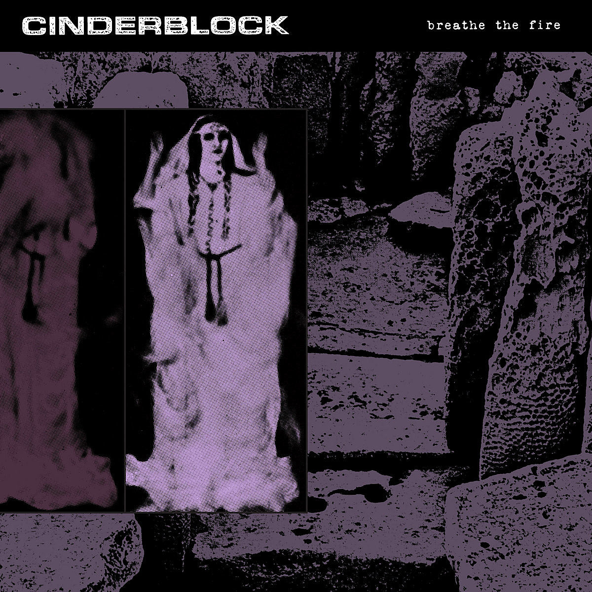 Cinderblock (pre-Terror, Snapcase, Earth Crisis) reunite for first-ever EP and live show