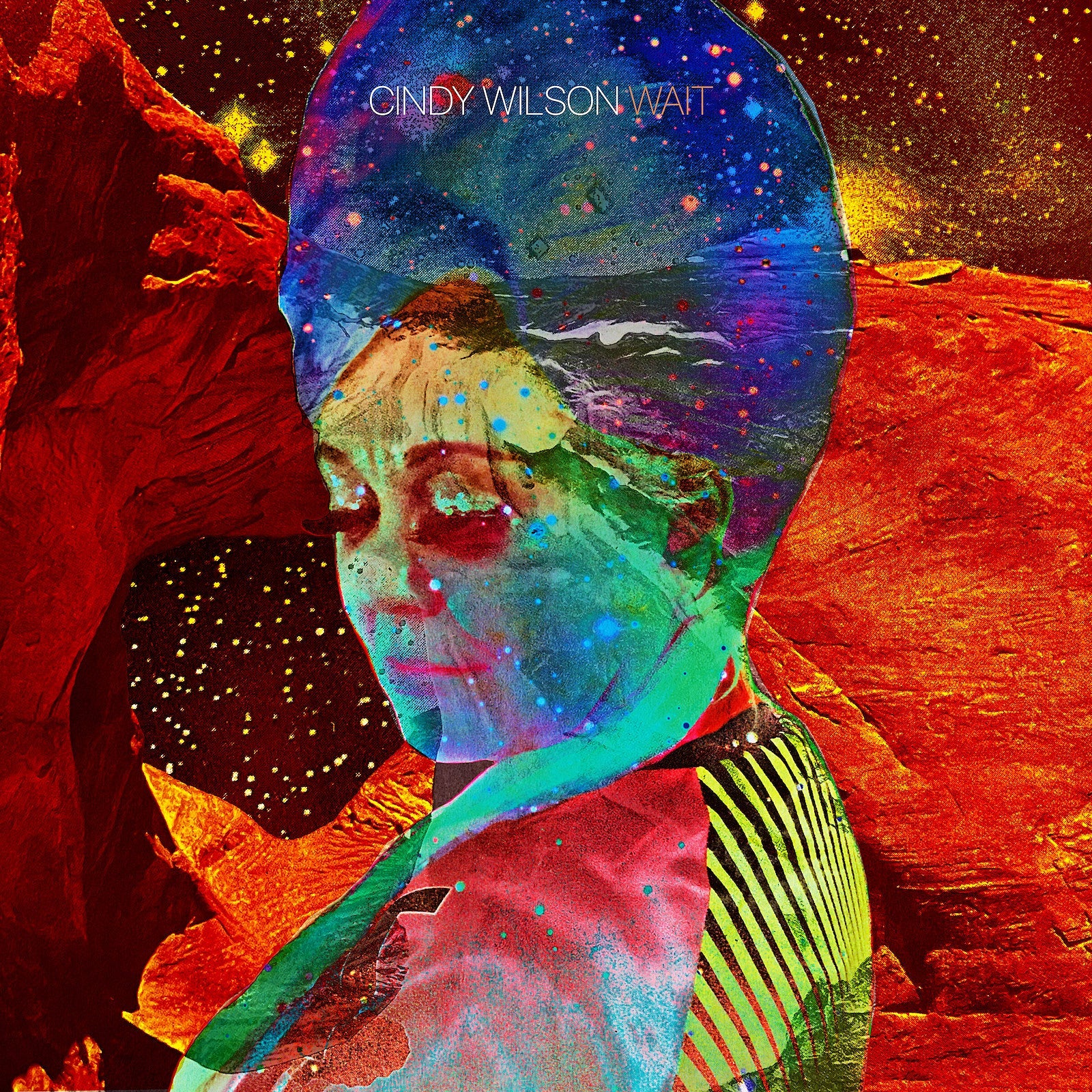 Listen to Cindy Wilson of the B-52s’ new single “Wait” from upcoming solo LP