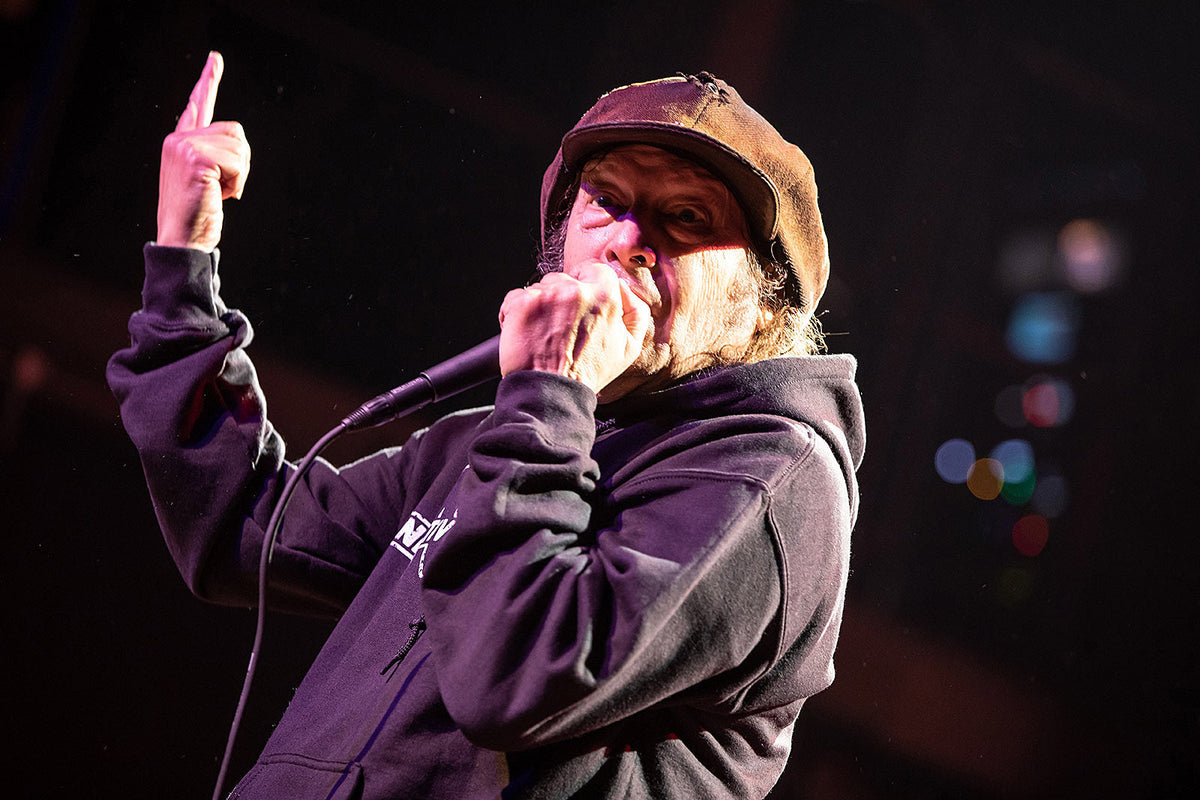 Keith Morris on punks vs hippies, The Doors, Grateful Dead, CIA conspiracy theories & more