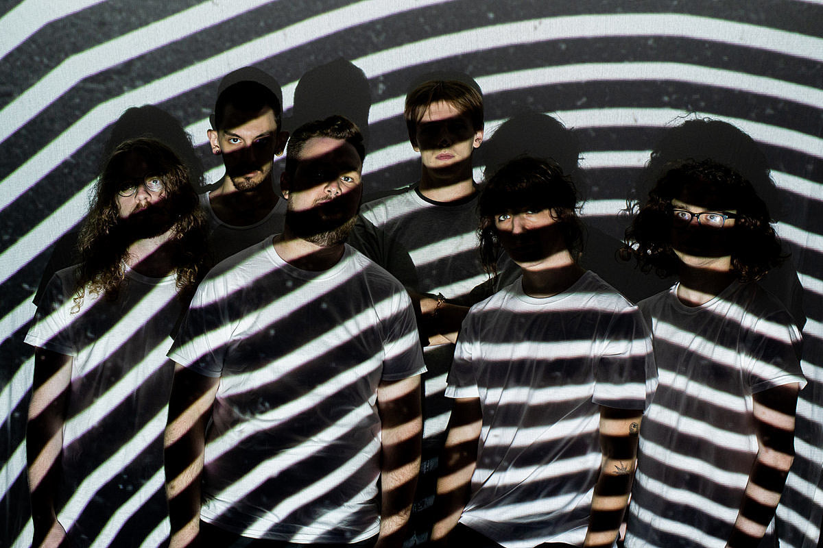 Nashville chaotic hardcore band Circuit Circuit announce new EP, share “Deleted Skin”